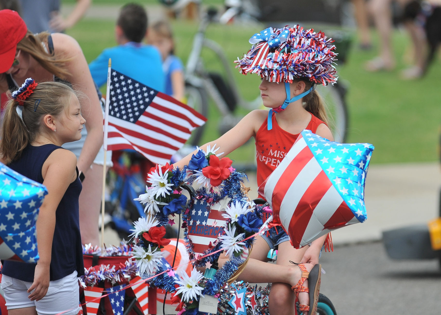 Highland Village 4th of July Parade
